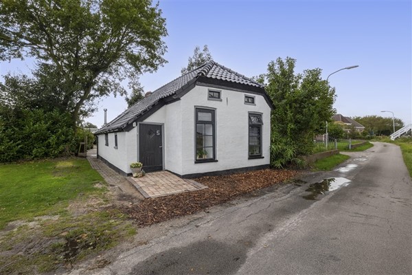 Medium property photo - Achterdiep Zuidzijde 5, 9611 BR Sappemeer